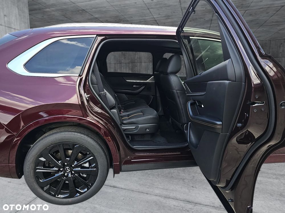 Mazda CX-80 3.3 e-Skyactiv D mHEV Homura Plus AWD - 21