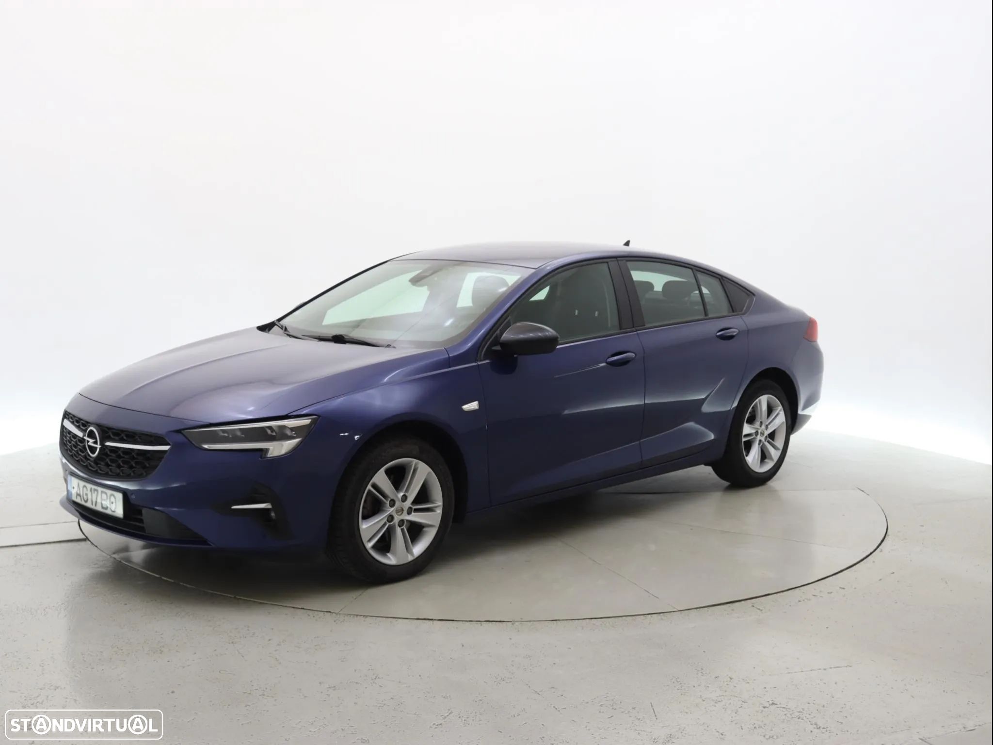 Opel Insignia Grand Sport 1.5 D Business Edition - 1