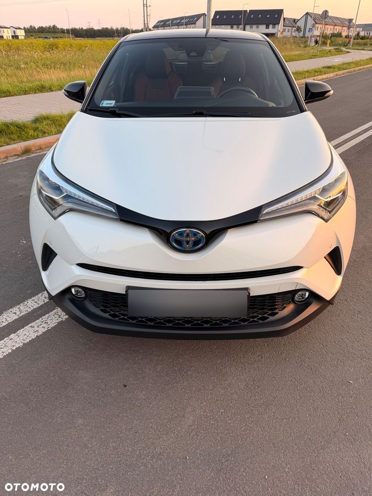 Toyota C-HR 1.8 Hybrid Selection - 6