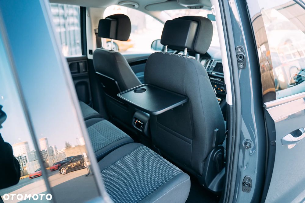 Seat Alhambra 1.4 TSI Style - 9