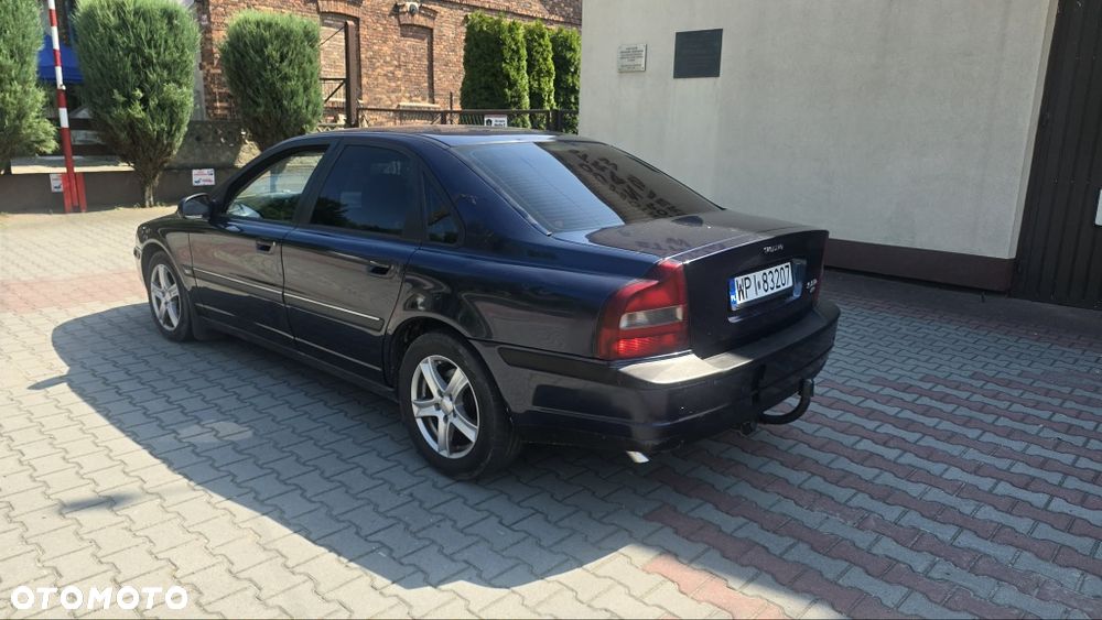Volvo S80 - 2