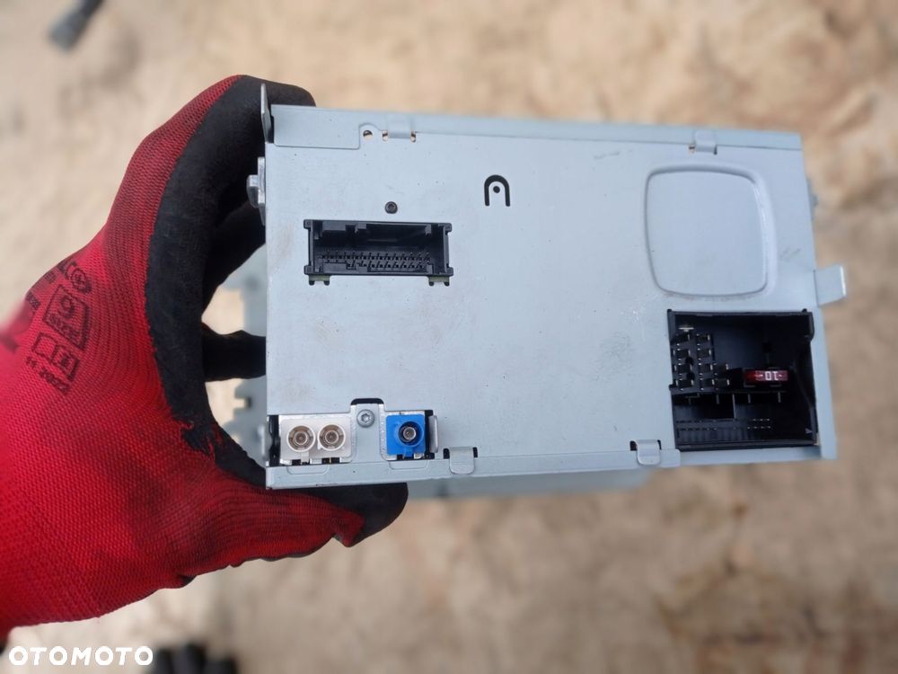 radio nawigacja skoda amundsen + 3t0035192l - 3