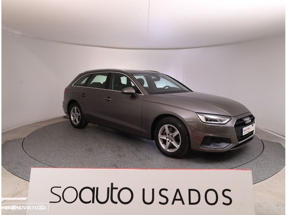 Audi A4 Avant 35 TDI S tronic - 20