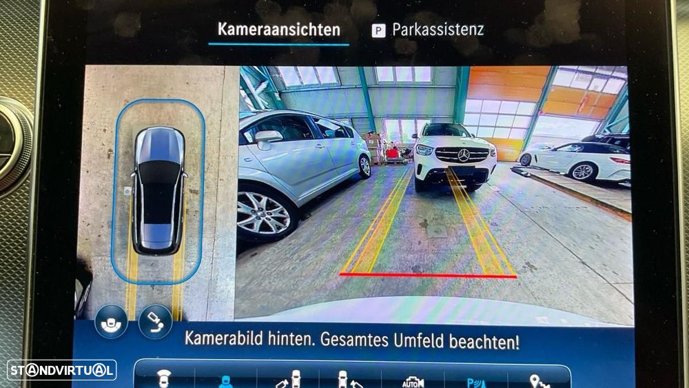 Mercedes-Benz C 300 e T 9G-TRONIC Avantgarde - 10