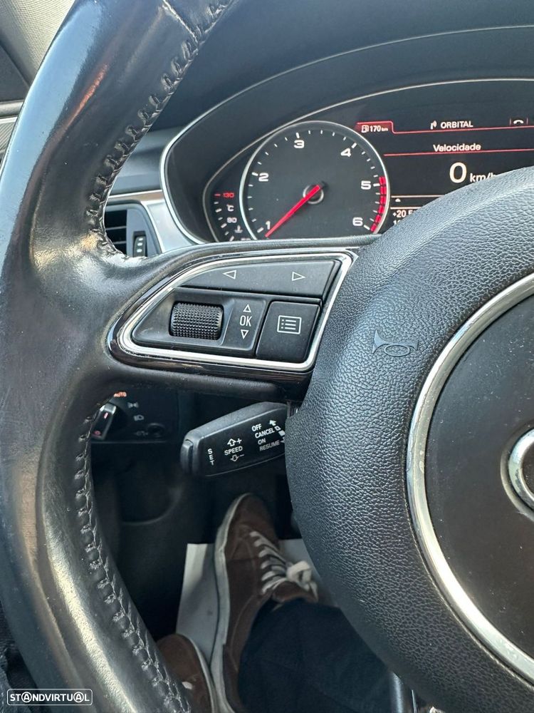 Audi A6 Avant 2.0 TDi Exclusive Multitronic - 21