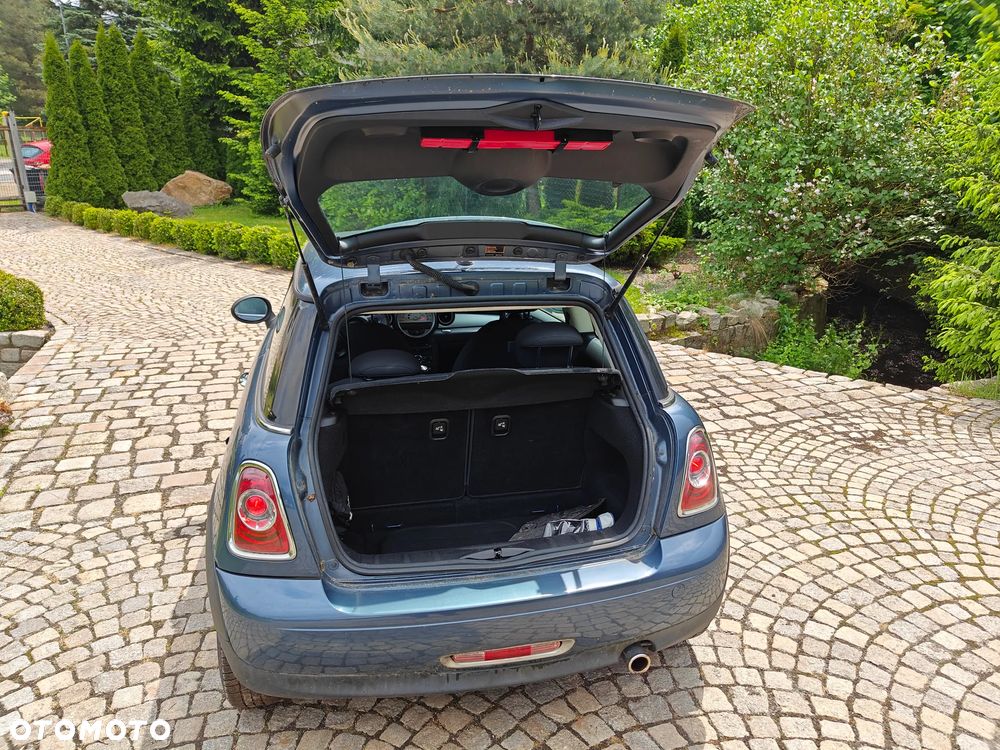 MINI Clubman One Soho - 5