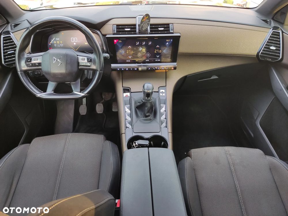 DS Automobiles DS 7 Crossback 1.5 BlueHDi Be Chic - 21