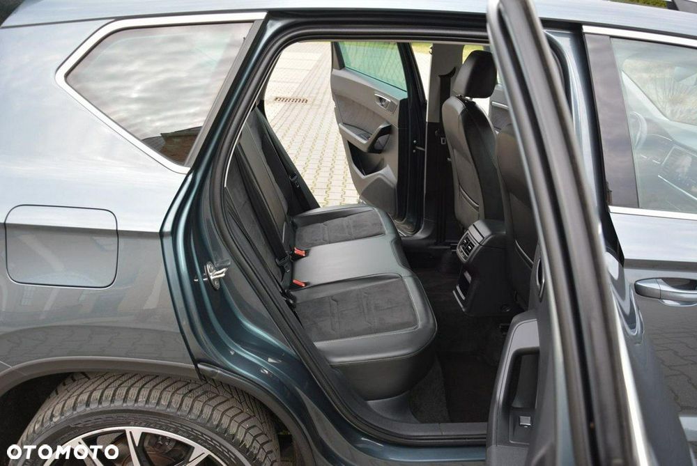 Seat Ateca 1.5 Eco TSI FR S&S DSG - 16