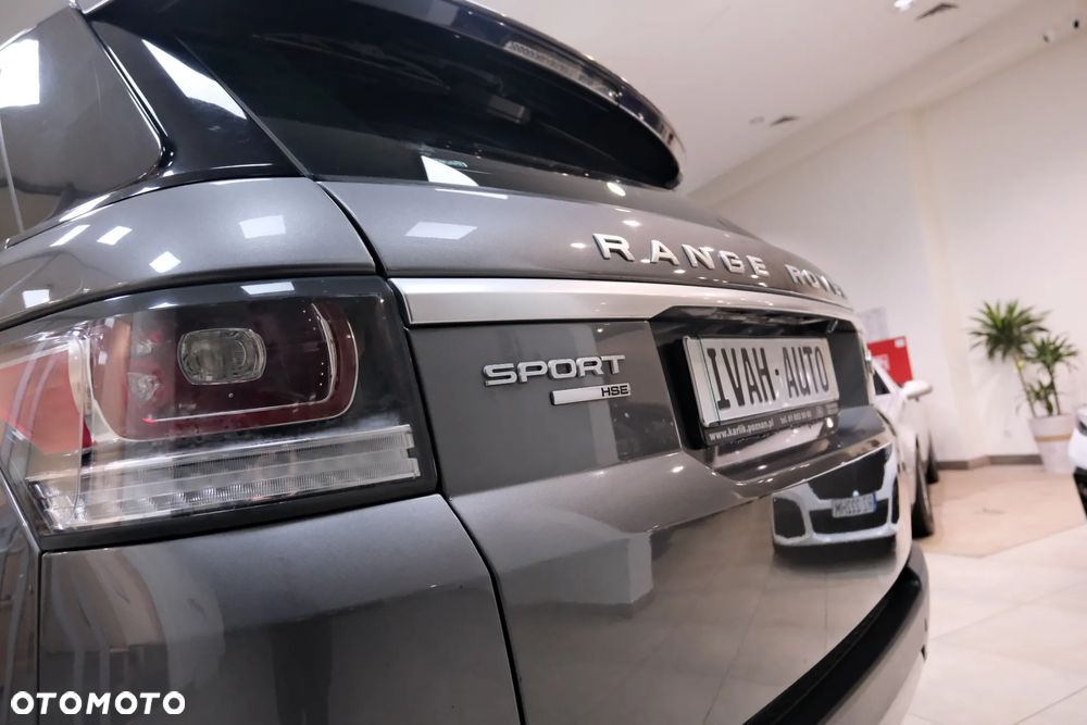 Land Rover Range Rover Sport S 3.0 SD V6 HSE - 13