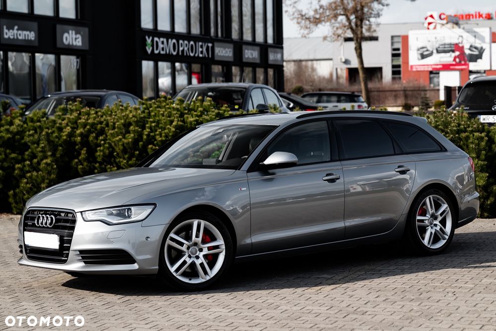 Audi A6 Avant - 3