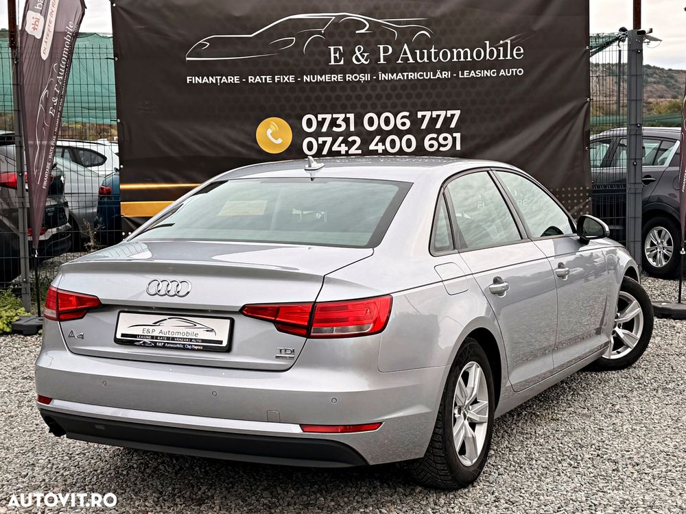 Audi A4 2.0 TDI ultra - 4