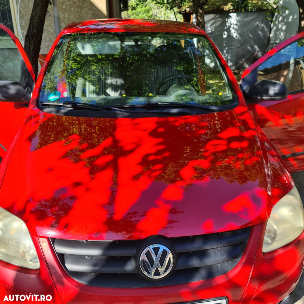 Volkswagen Fox 1.4 Fresh - 1