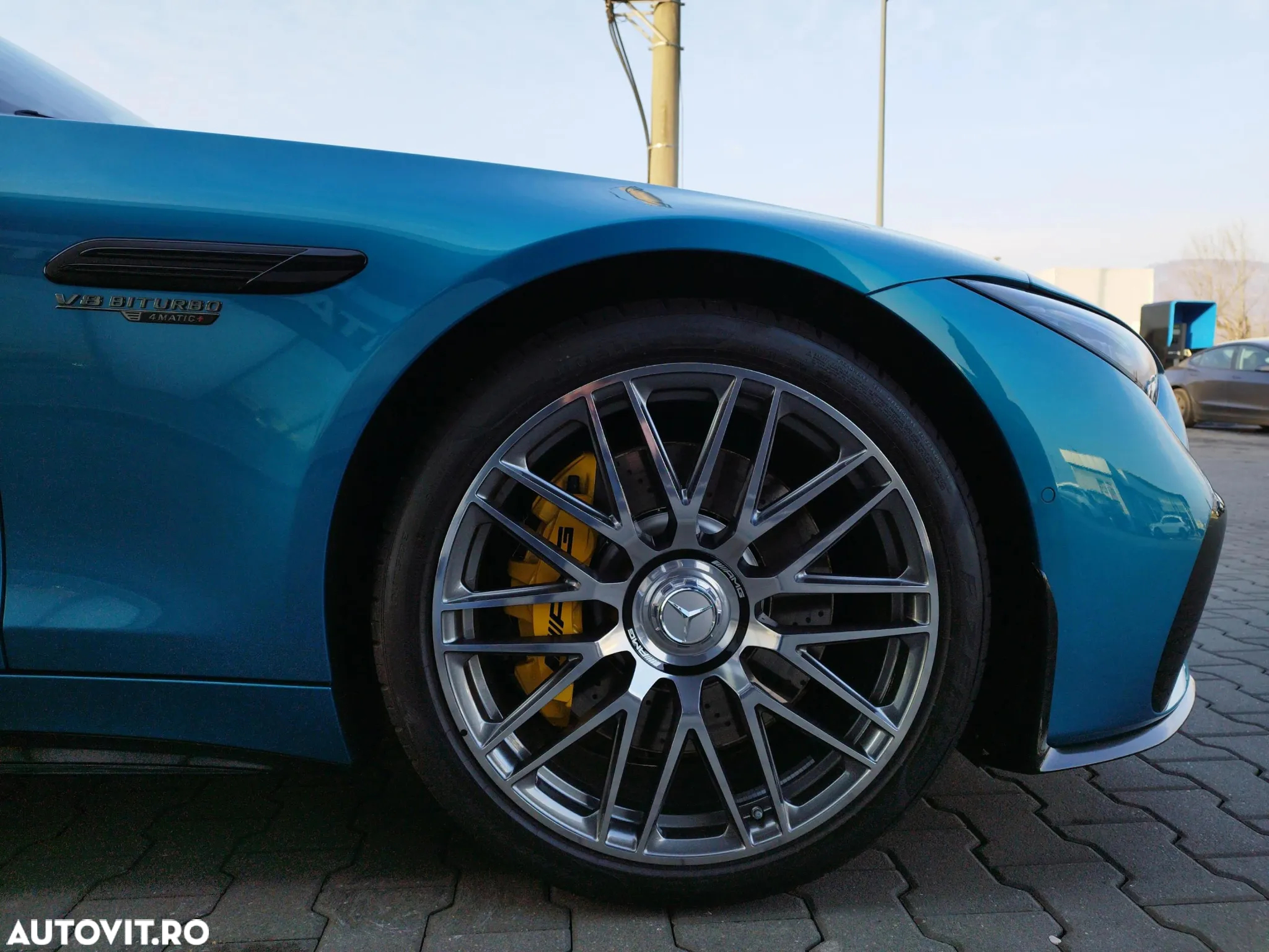 Mercedes-Benz SL AMG 63 4MATIC+ - 6