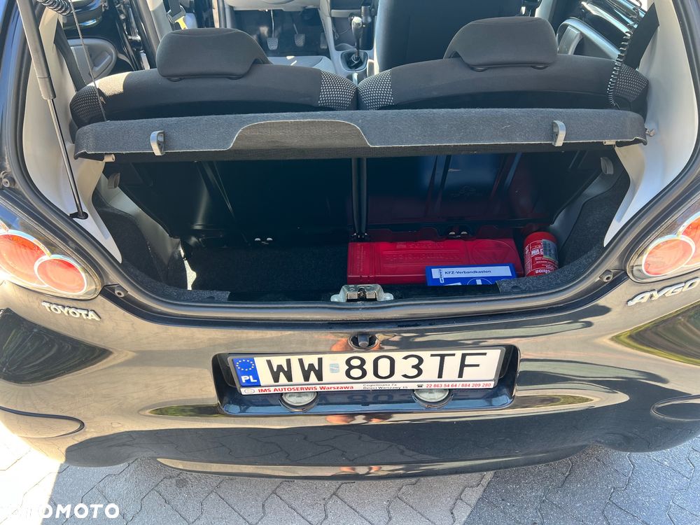 Toyota Aygo - 9