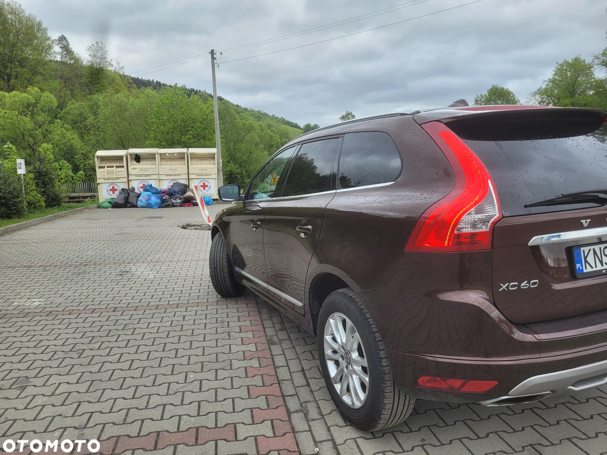 Volvo XC 60 D4 AWD Summum - 11