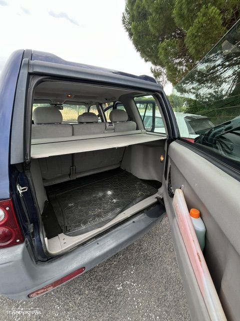 Land Rover Freelander 1.8i - 15