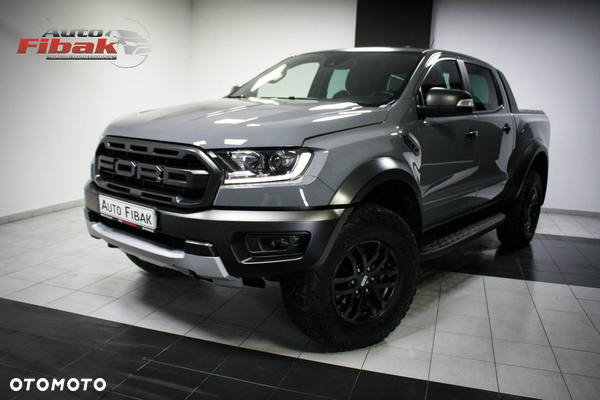 Ford Ranger Raptor