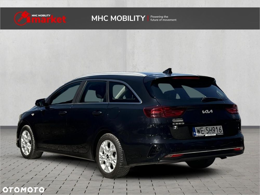Kia Ceed 1.5 T-GDI M - 3
