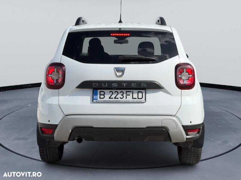 Dacia Duster 1.5 dCi 4WD Prestige jante 17" - 6