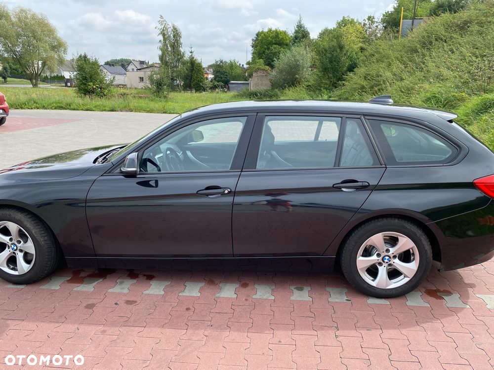 BMW Seria 3 320d Efficient Dynamic Edition - 1