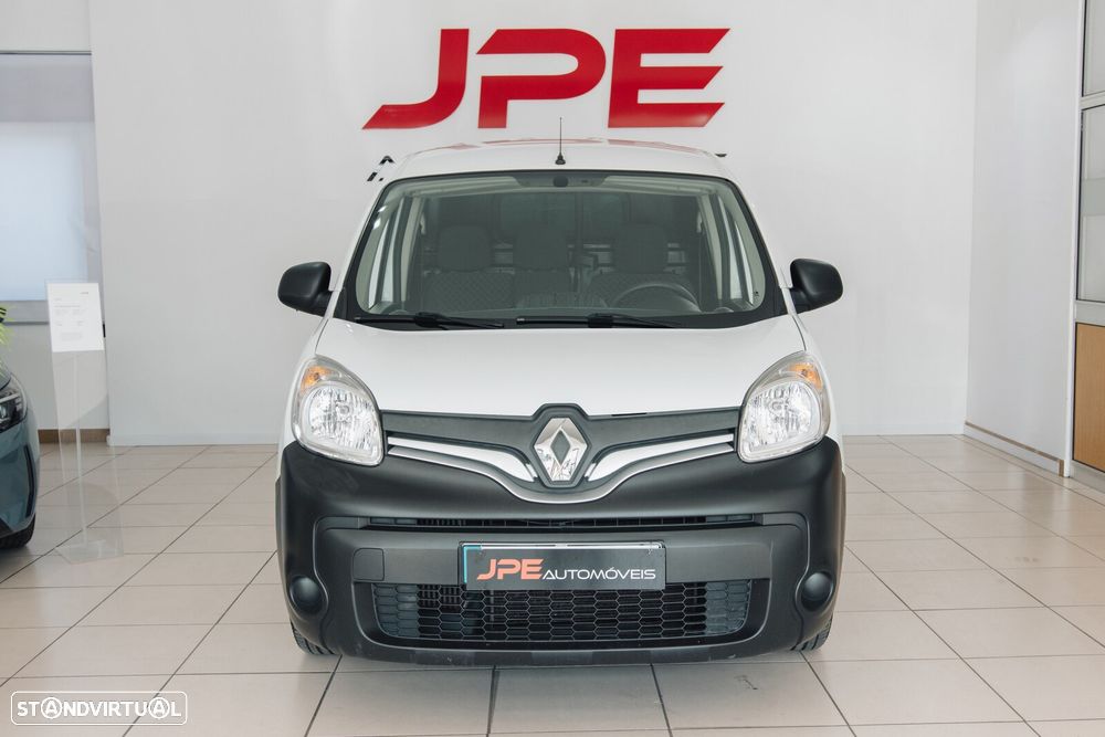 Renault kangoo 1.5 DCI 3 L - 2