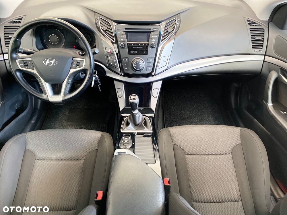 Hyundai i40 1.6 GDI Business - 11