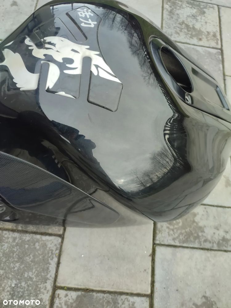 Osłona zbiornika paliwa, baku, nakładka na bak Kawasaki ZX12R - 12