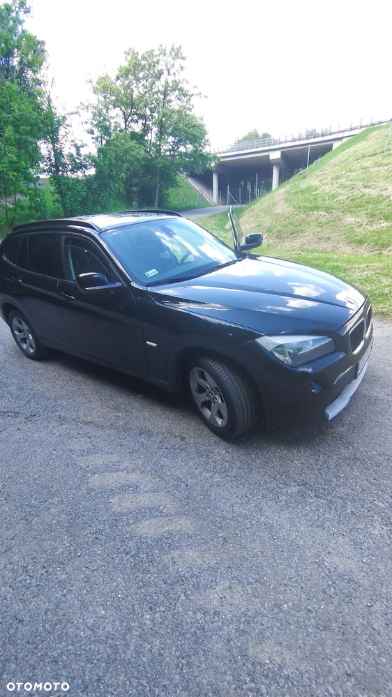 BMW X1 xDrive20d - 1