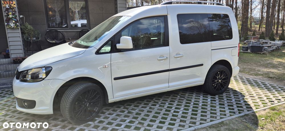 Volkswagen Caddy Standard - 28