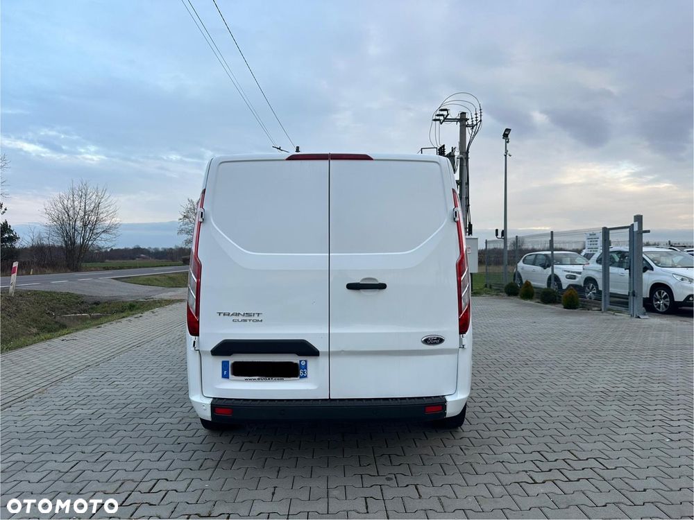 Ford Transit Custom 2.0 Tdci !! L1H1 !! z Francji - 6