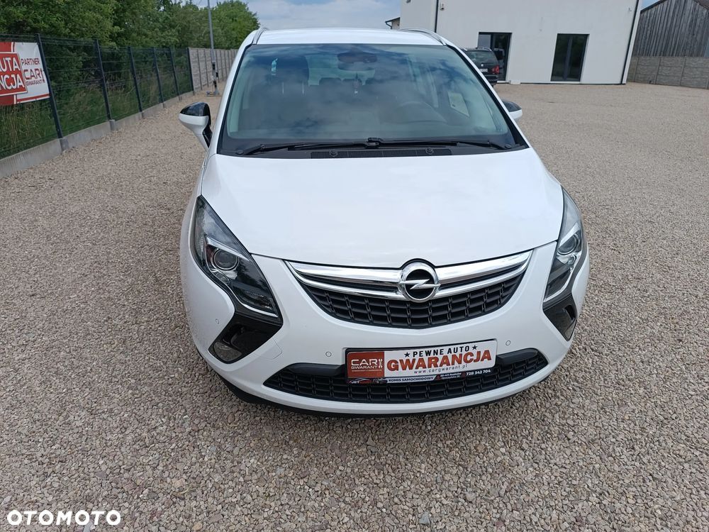 Opel Zafira Tourer 1.6 CDTI ecoFLEX Start/Stop Business Innovation - 6