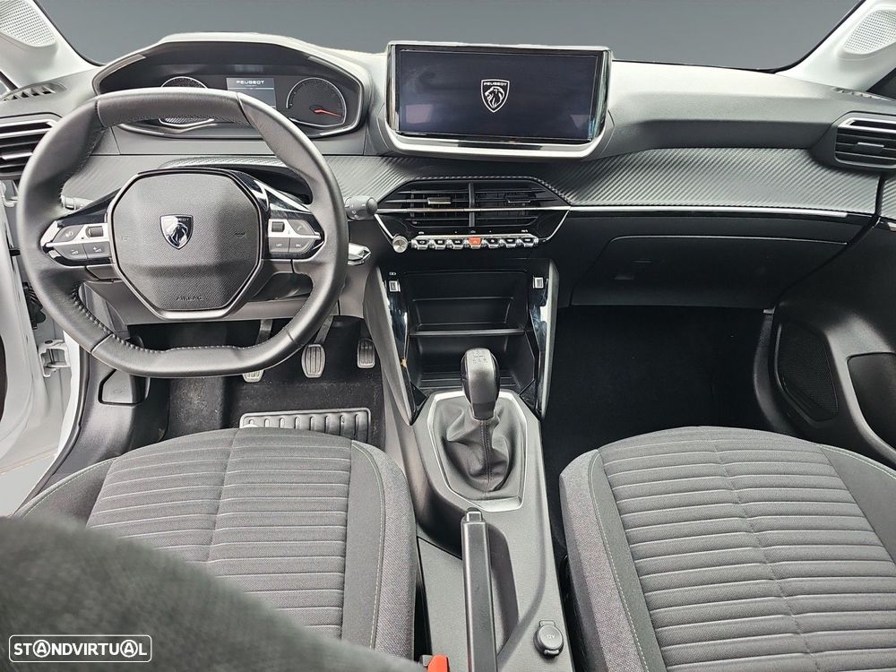 Peugeot 208 1.2 PureTech Active Pack - 12