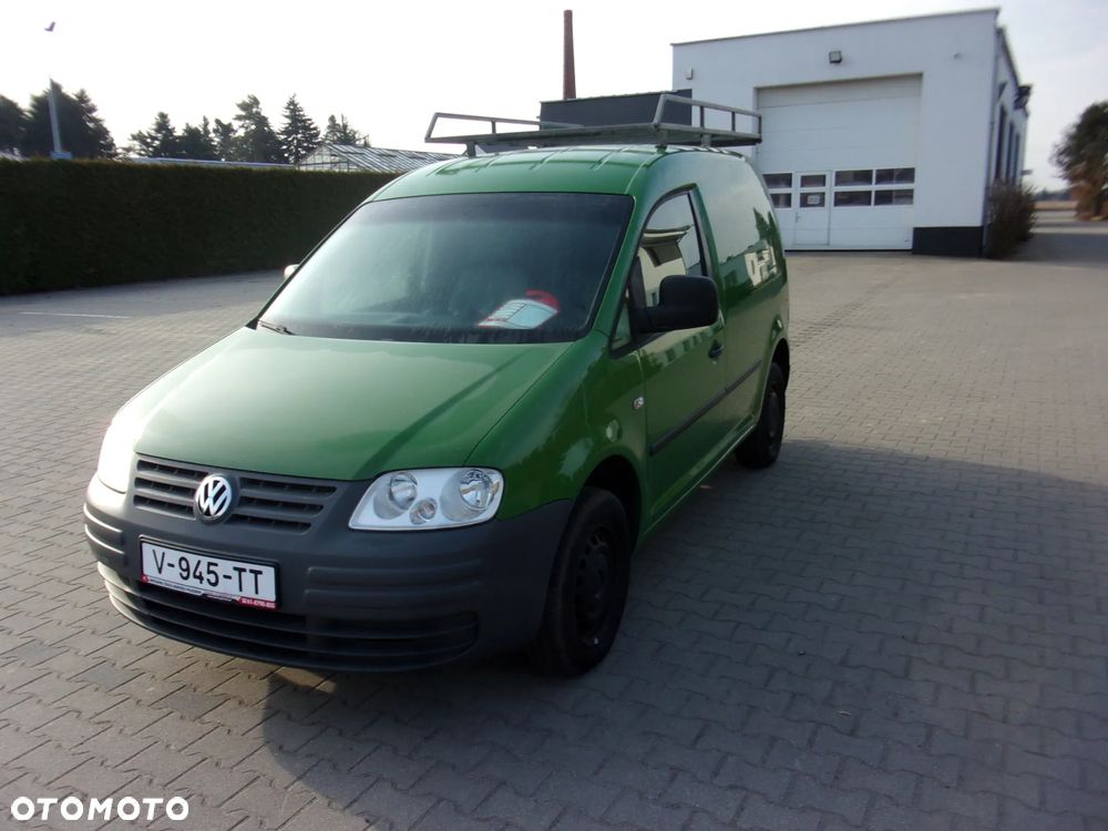 Volkswagen Caddy 2,0 SDI - 5