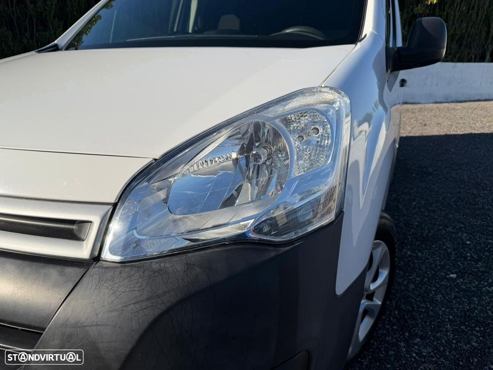 Citroën Berlingo 1.6 BlueHDi L1 Club 3L ETG6 - 25