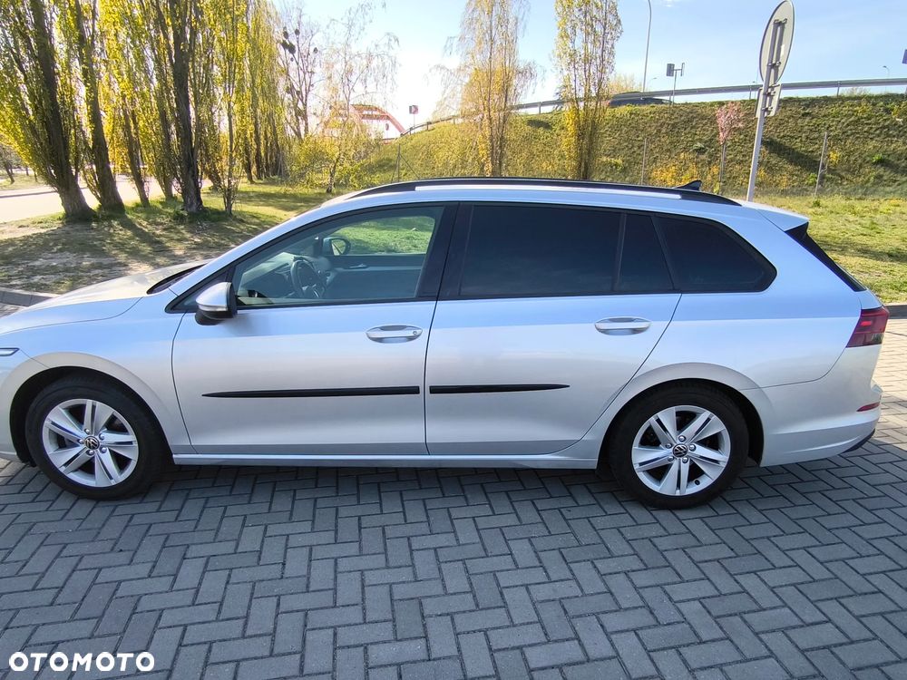 Volkswagen Golf 1.5 TSI EVO Life - 5