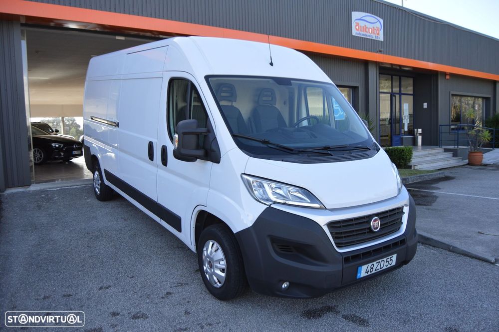 Fiat Ducato 35 2.3 M-Jet LH2 - 3