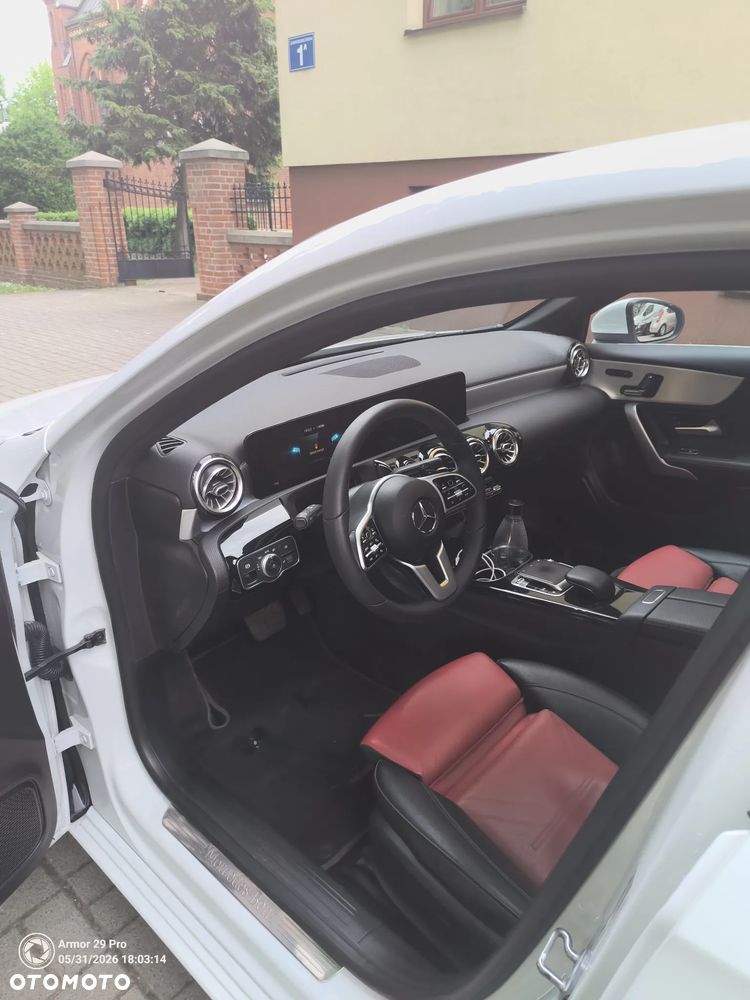 Mercedes-Benz Klasa A 220 4Matic 7G-DCT Edition 19 - 11
