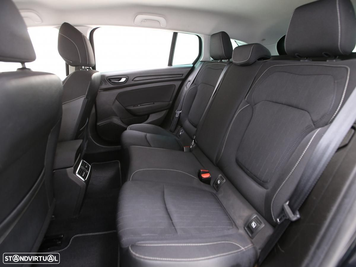 Renault Mégane Sport Tourer 1.5 Blue dCi Limited - 11