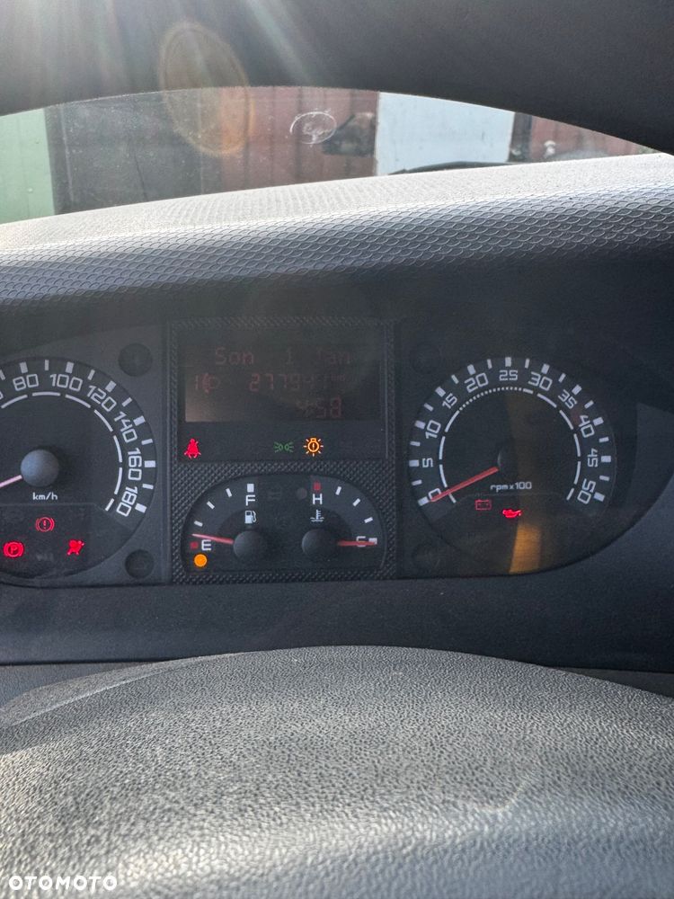 Iveco Daily D - 6