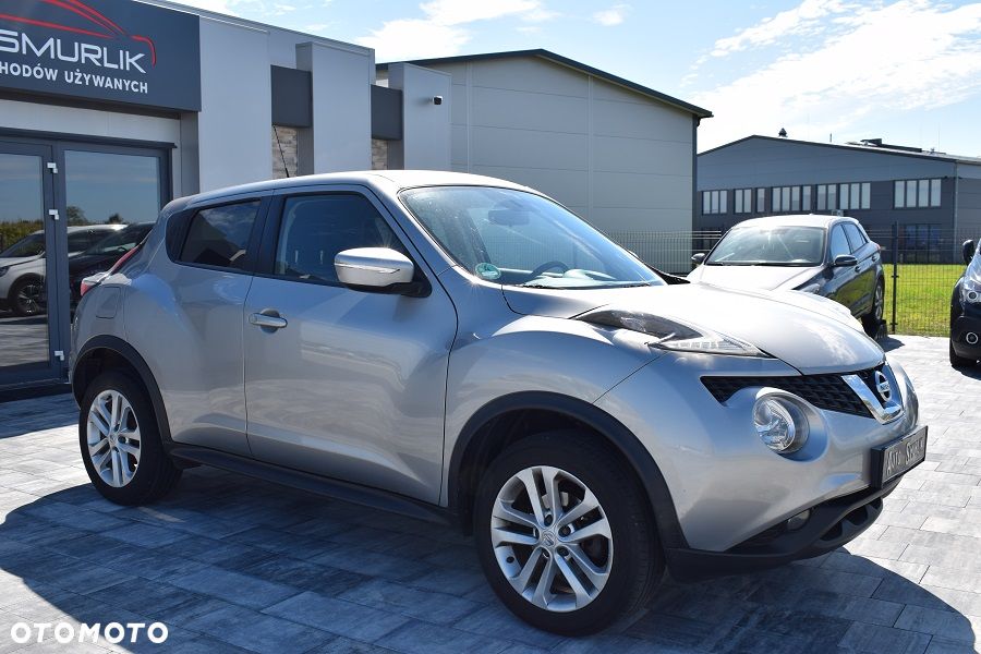 Nissan Juke 1.2 DIG-T N-Way - 18