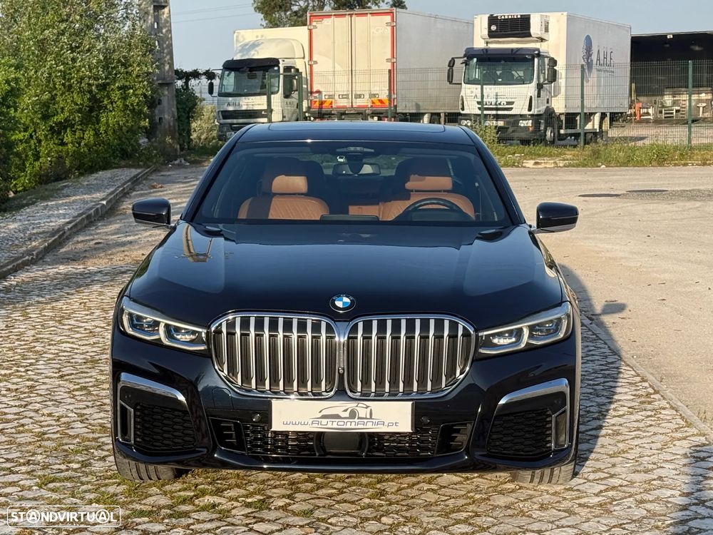 BMW 730 d Pack M Auto - 3