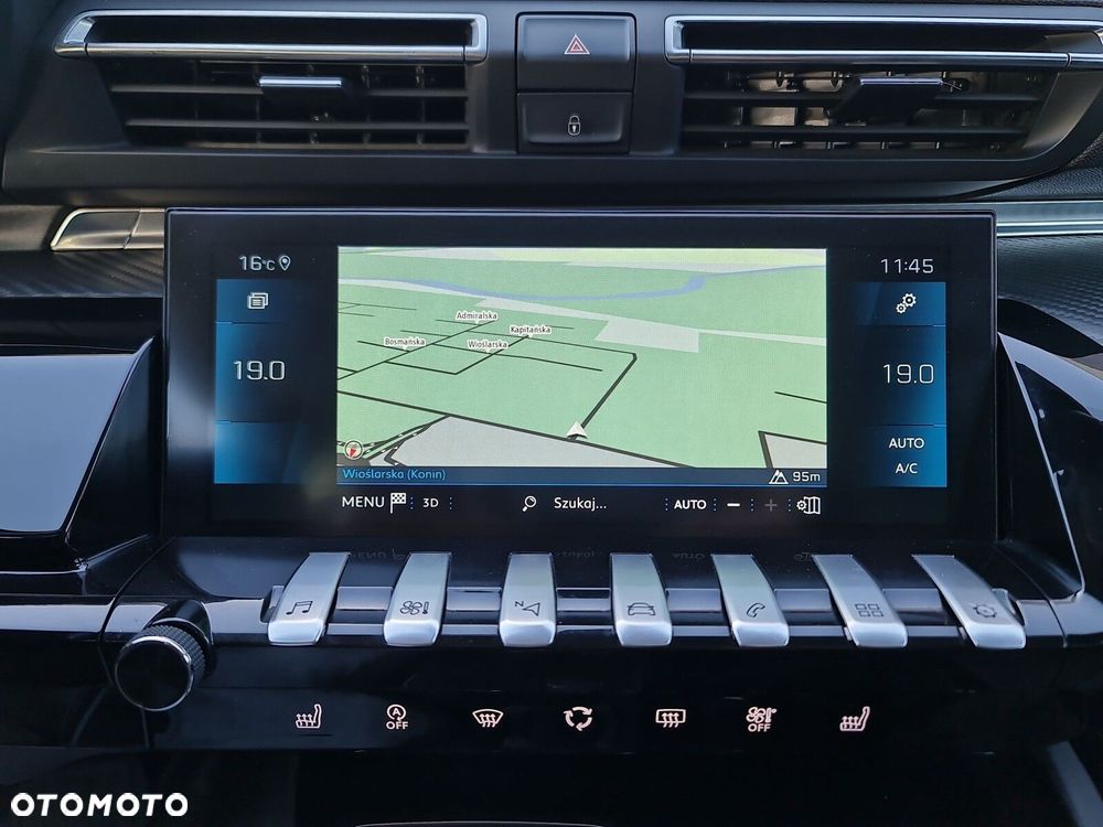 Peugeot 508 1.6 PureTech Allure Pack S&S EAT8 - 23