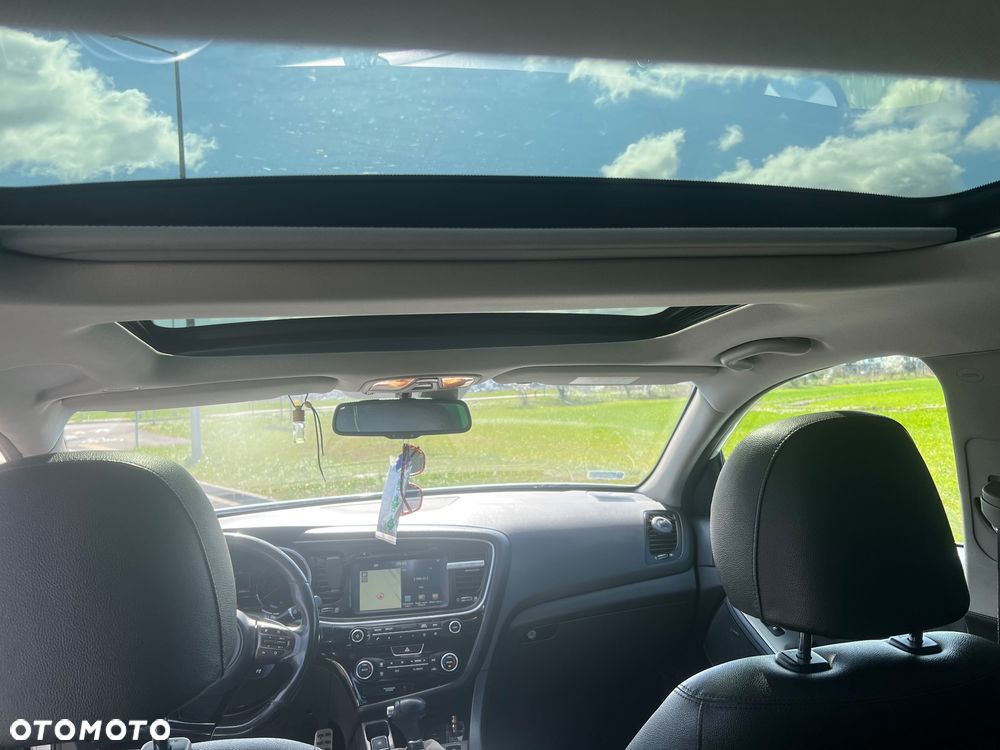 Kia Optima 1.7 CRDi L - 16