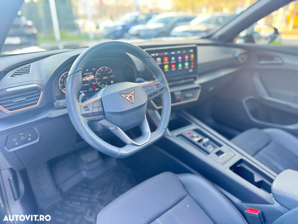 Cupra Formentor 1.5 TSI DSG7 - 5