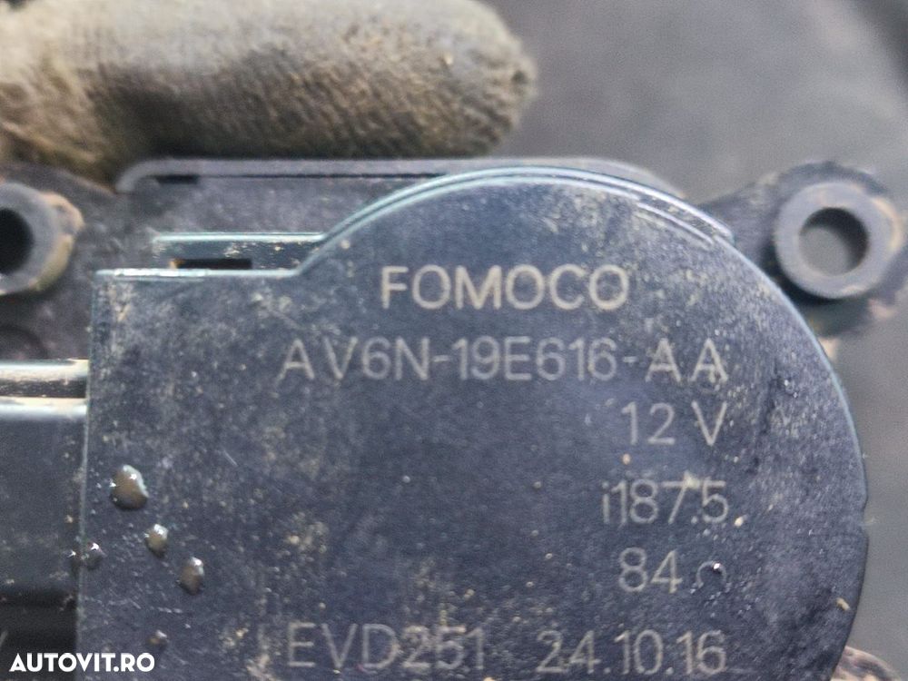 Motoras mixaj aer Av6n-19e616-aa Ford Focus 3 [2011 - 2015] - 2