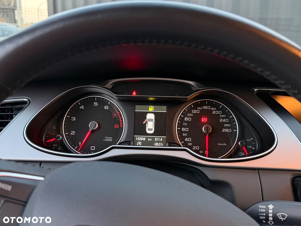 Audi A4 Limousine 1.8 TFSI Ambition - 37