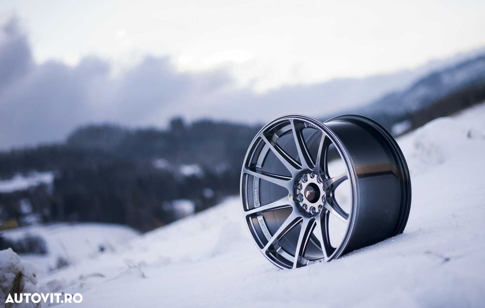 Jante Concave Japan Racing / JR11 ALL / R17 R18 R19 R20 R21 R22 - 7