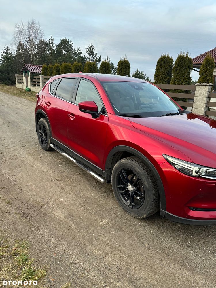 Mazda CX-5 2.5 Skypassion AWD - 1