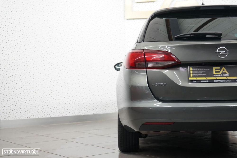 Opel Astra 1.2 T Business Edition S/S - 40