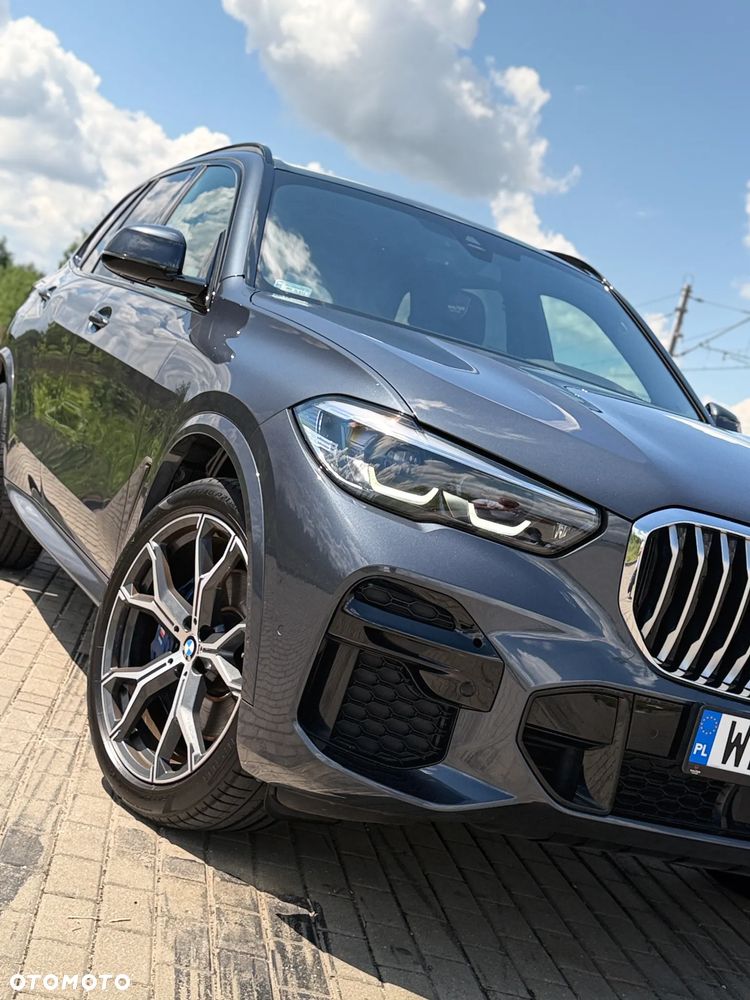BMW X5 xDrive30d mHEV sport - 3